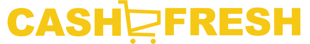 Logo Cash Fresh