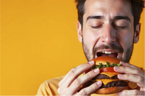 Zona de restauración